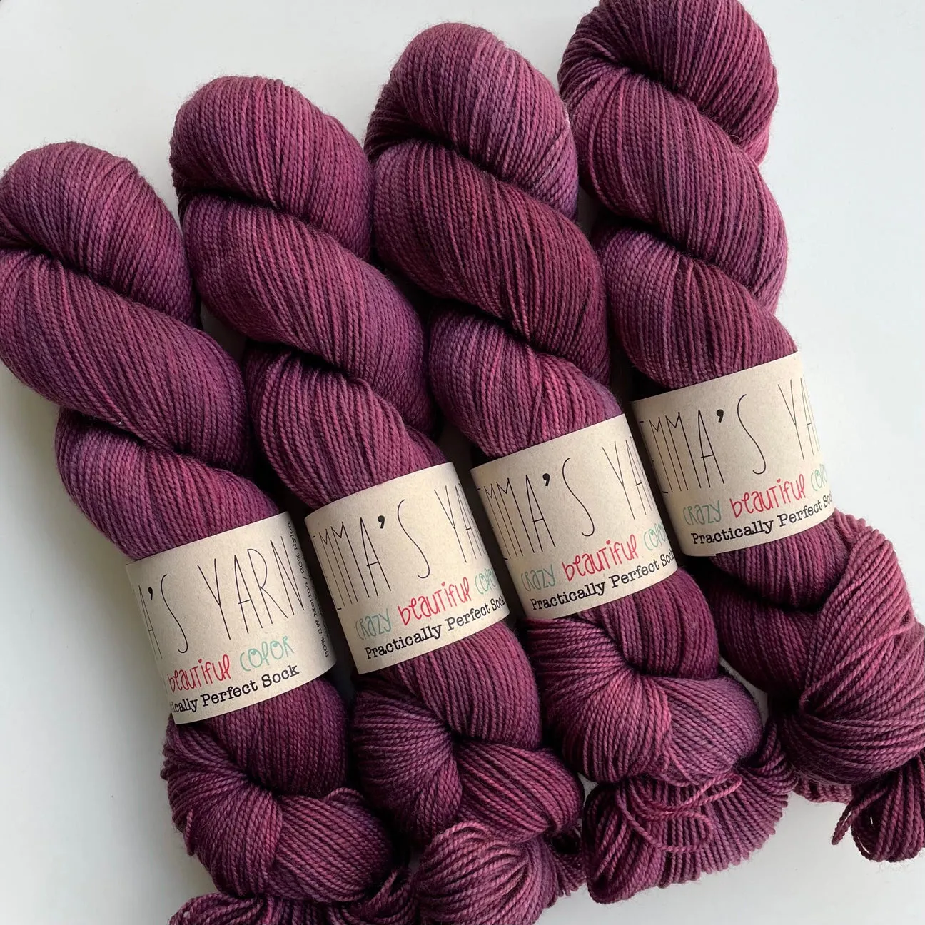 Emma's Yarn: Practically Perfect Smalls