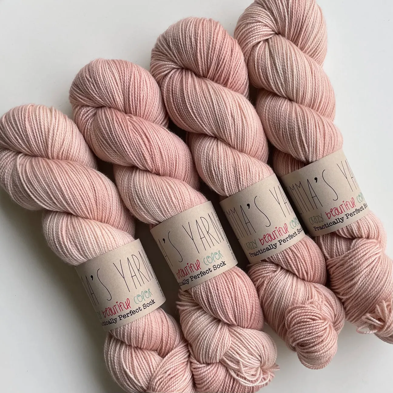 Emma's Yarn: Practically Perfect Smalls