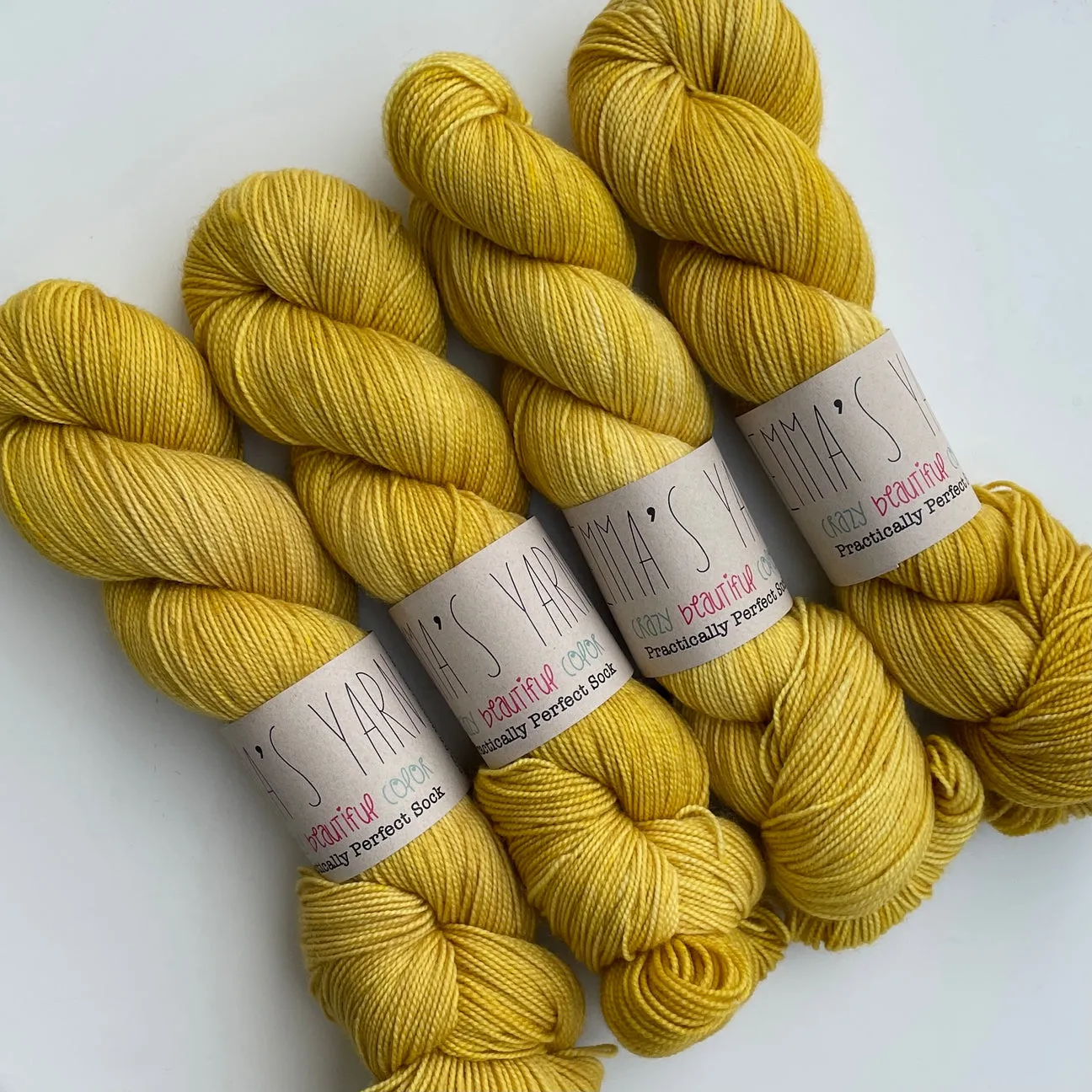 Emma's Yarn: Practically Perfect Smalls