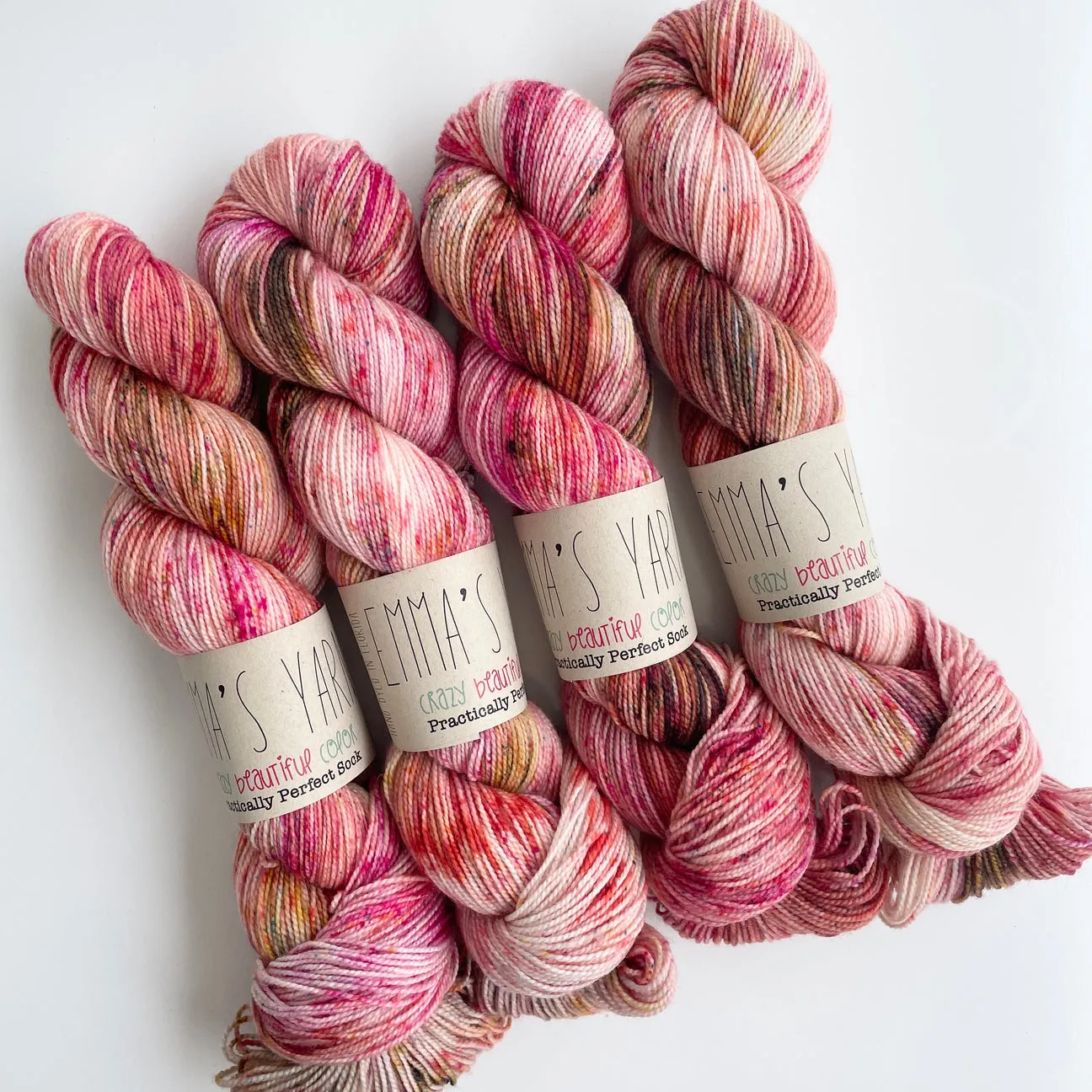 Emma's Yarn: Practically Perfect Smalls