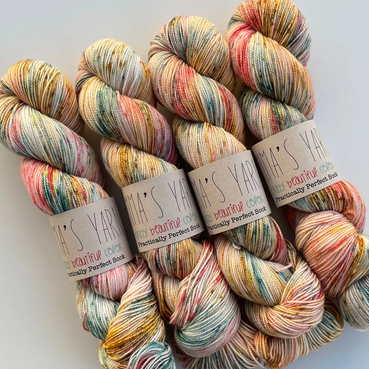 Emma's Yarn: Practically Perfect Smalls