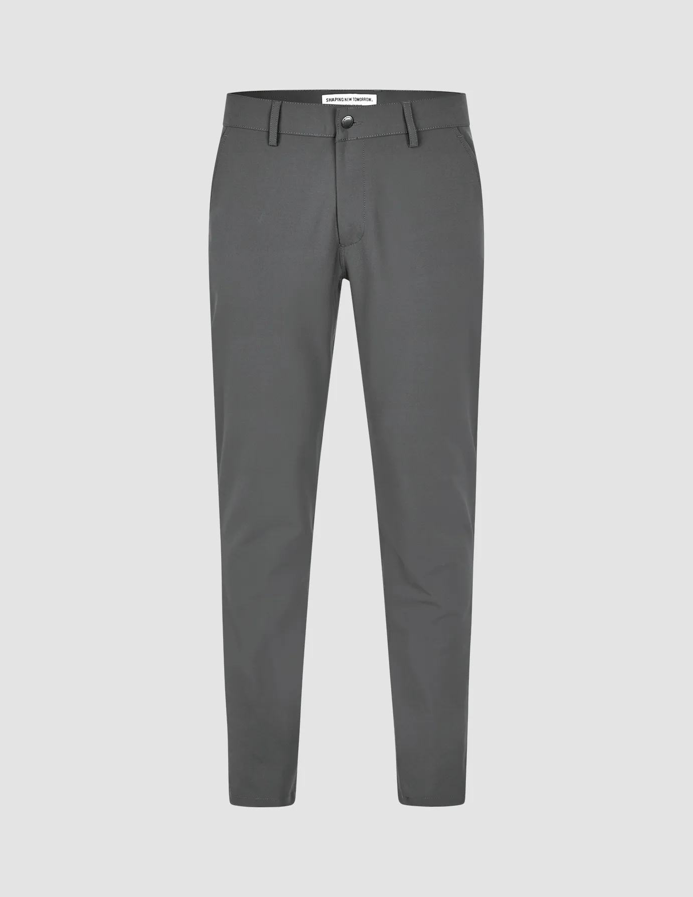 Essential Pants Regular Grey