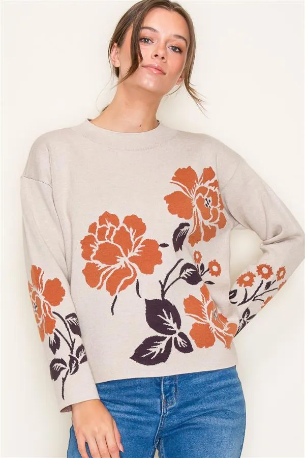 Fall Spices Sweater - FINAL SALE