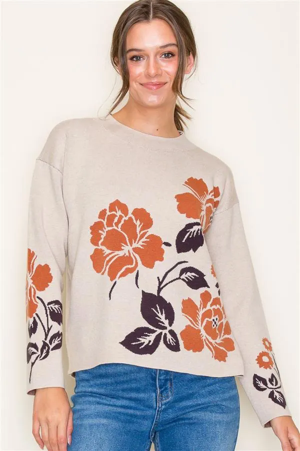 Fall Spices Sweater - FINAL SALE