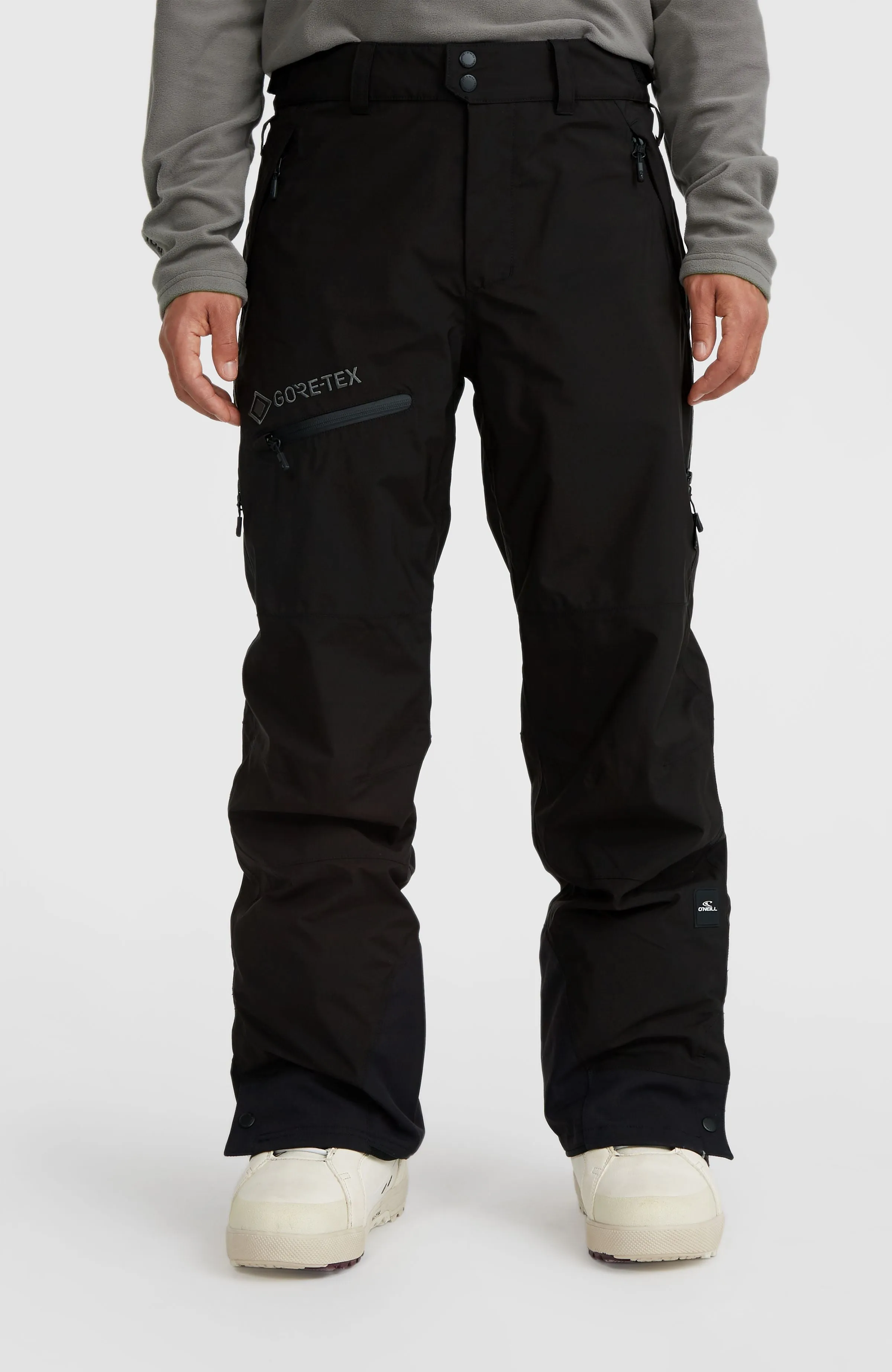 GORE-TEX Psycho Snow Pants | Black Out