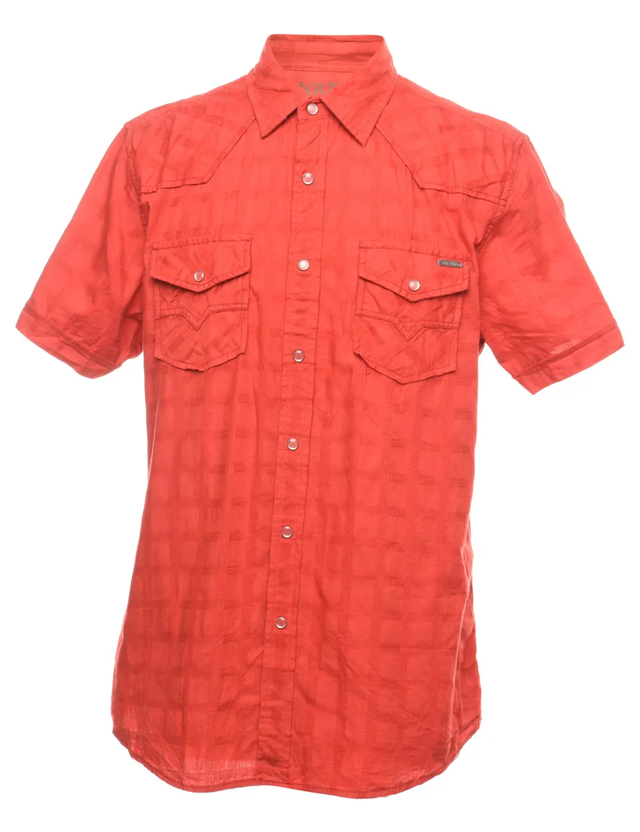 Guess Western Shirt - M