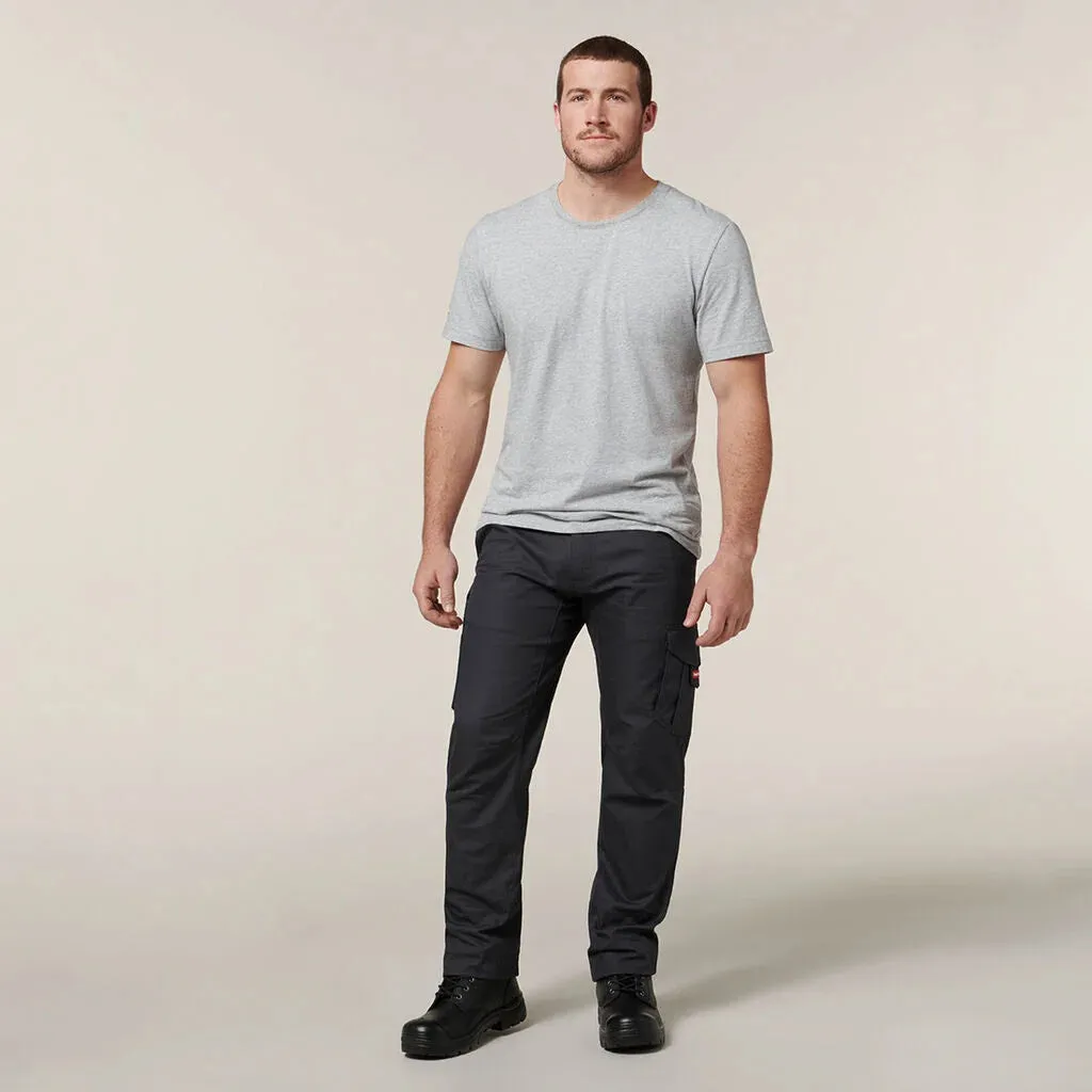 Hard Yakka Core Vented Cotton Work Cargo Pant (Y02300)