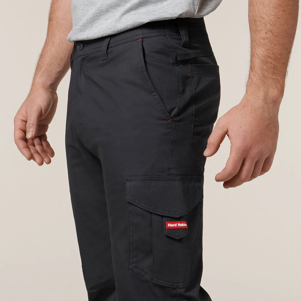 Hard Yakka Core Vented Cotton Work Cargo Pant (Y02300)