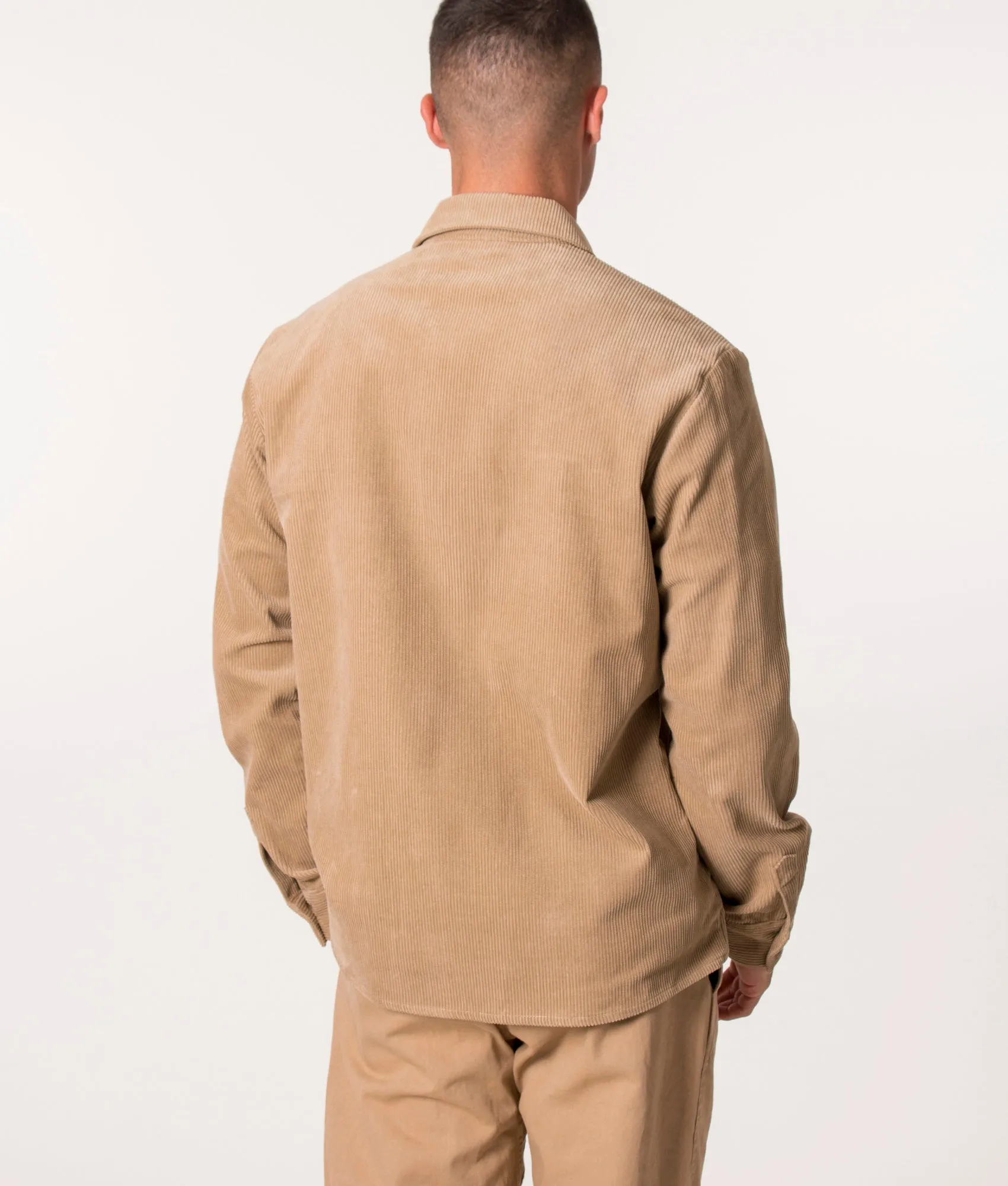 Joe Corduroy Overshirt