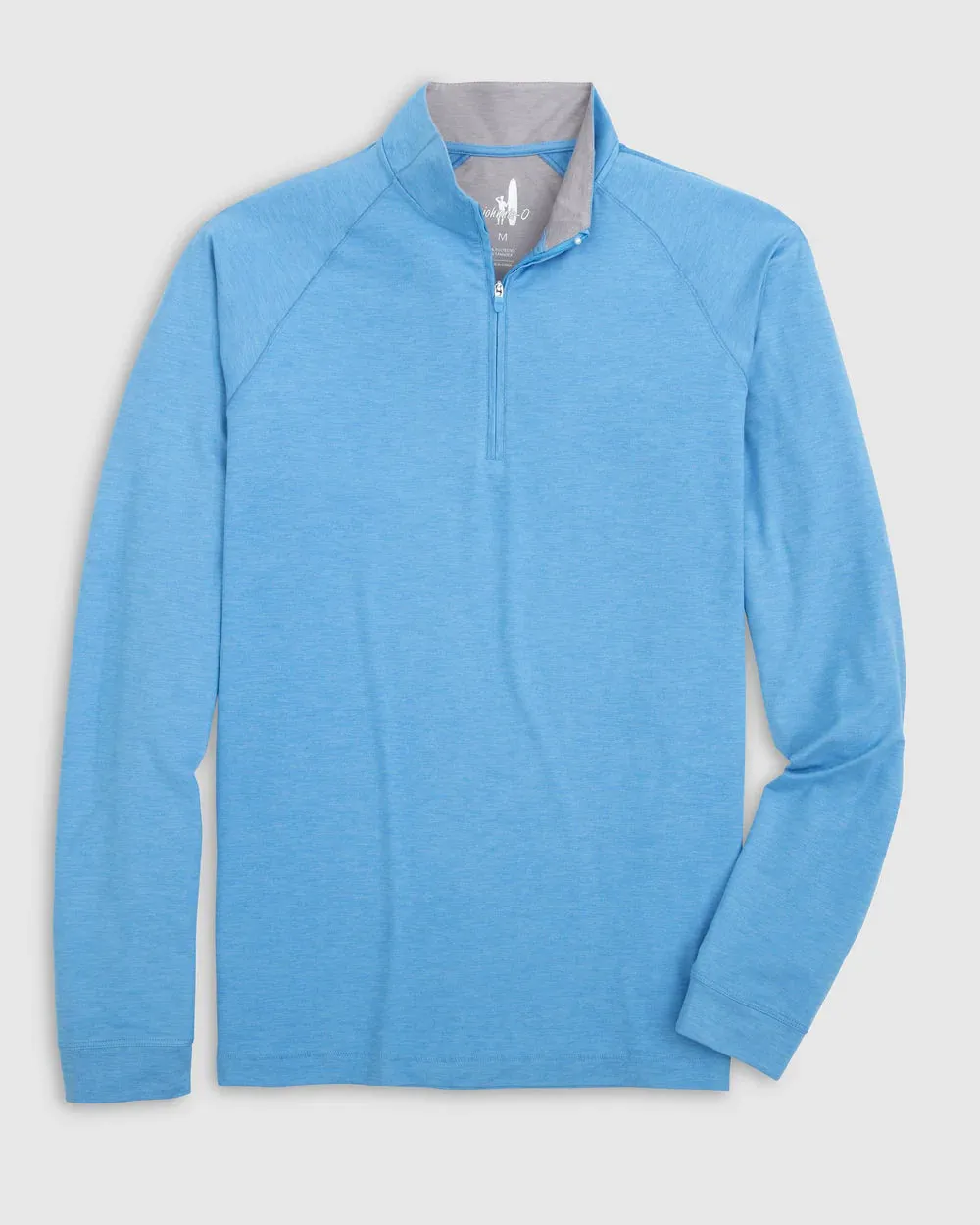 Johnnie-O Freeborne Performance 1/4 Zip Pullover