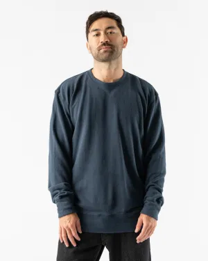 Jungmaven Tahoe Sweatshirt in Navy