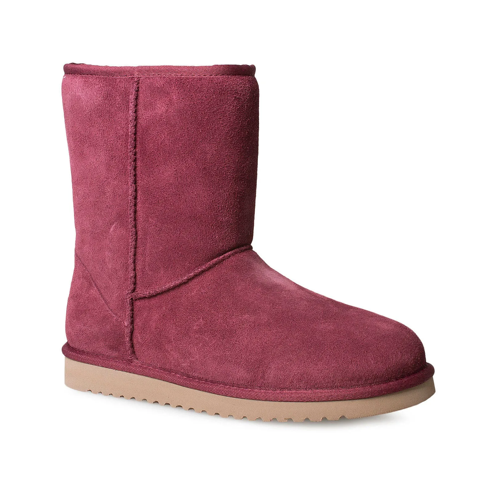 Koolaburra By UGG Koola Short Zinfandel Boots - Women's