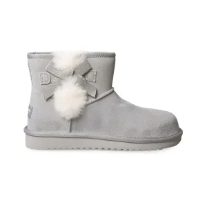 Koolaburra By UGG Victoria Mini Wild Dove Boots - Women's