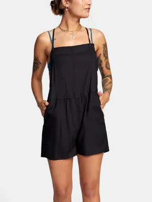 Laidback Cover-Up Romper