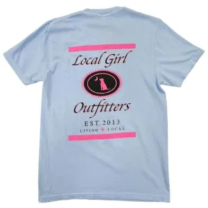 Local Girl 80 Proof Short Sleeve T-Shirt