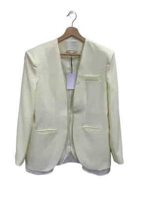 Marcela Cream Blazer One Size