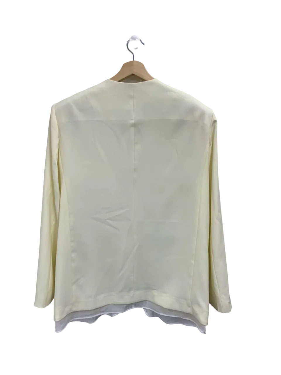 Marcela Cream Blazer One Size