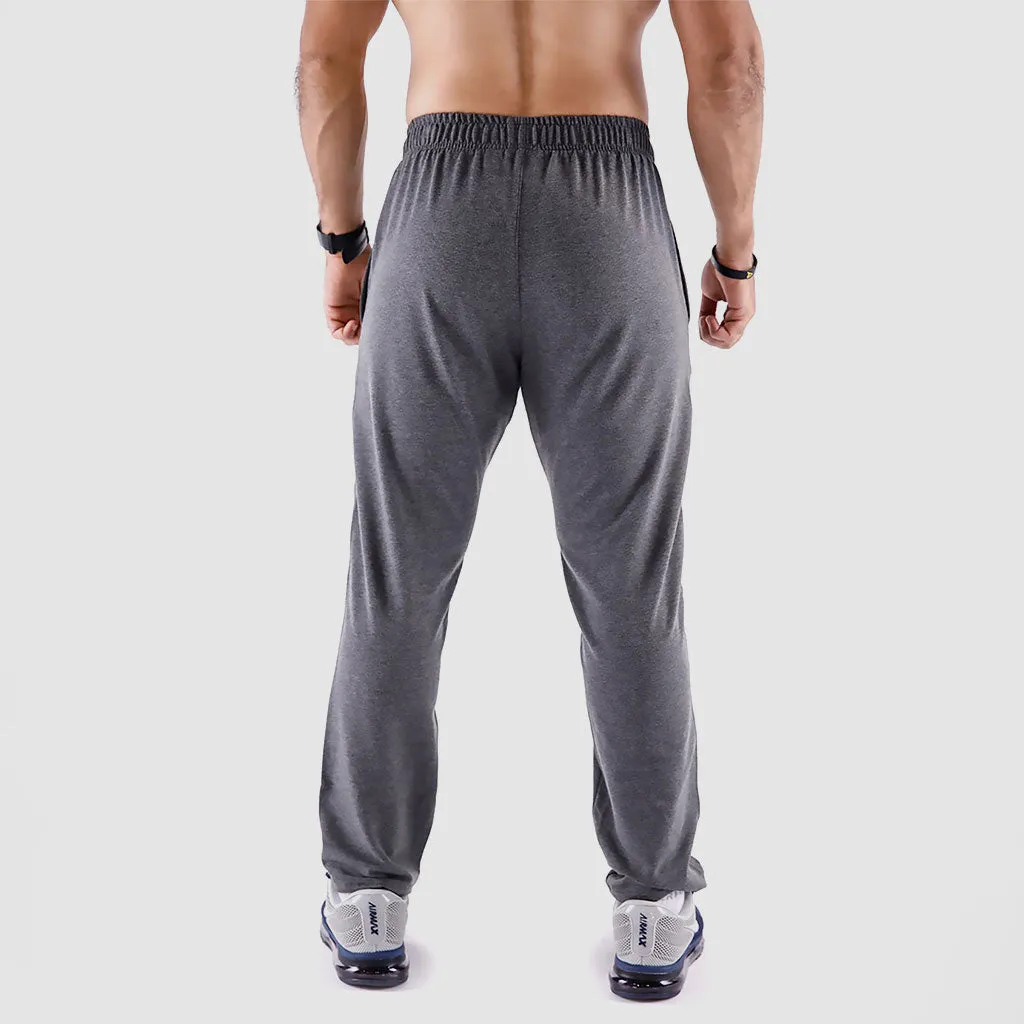 MEN CLASSICO PANTS(DARK-GREY)