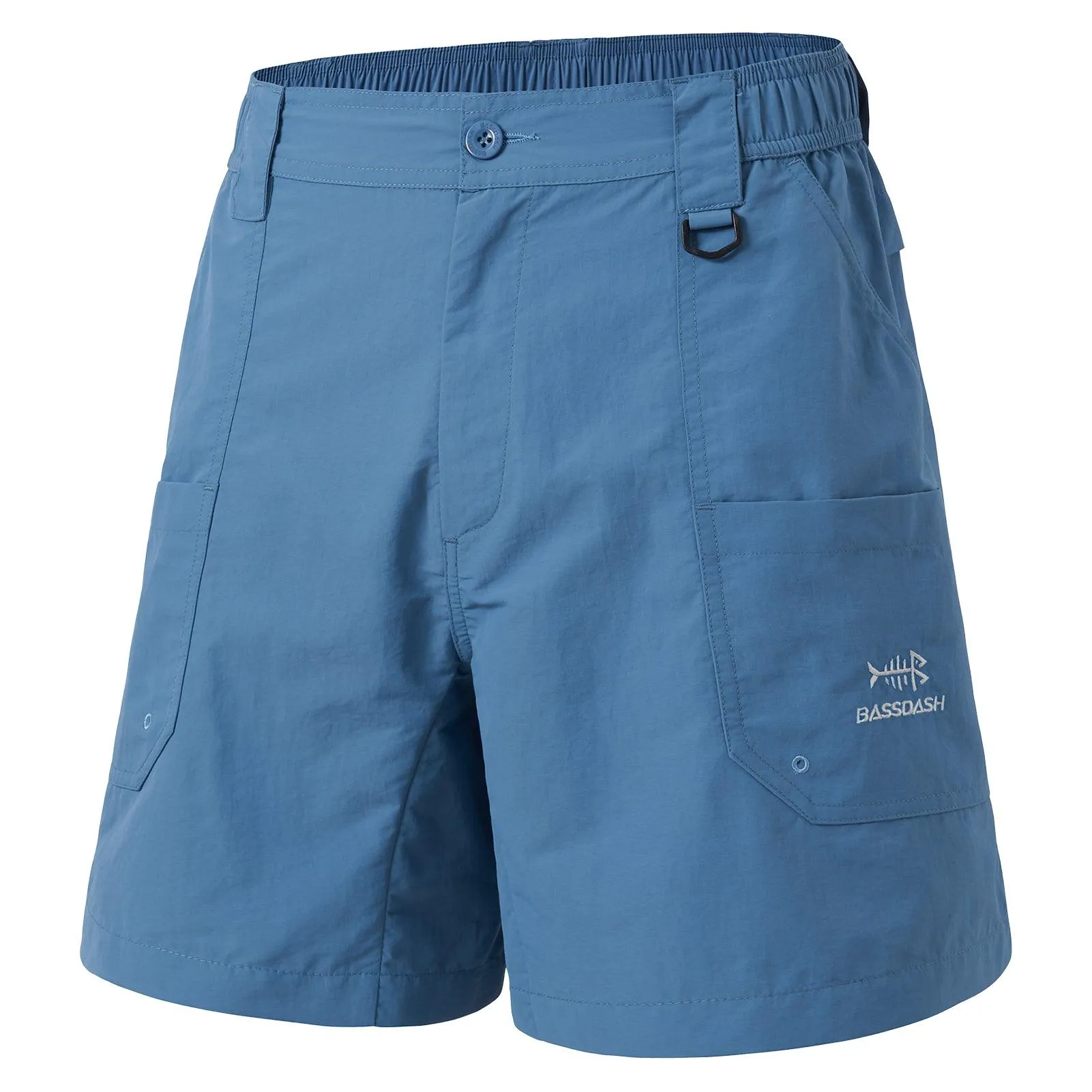 Men's 8in Quick Dry Water Resistant UPF 50  Shorts