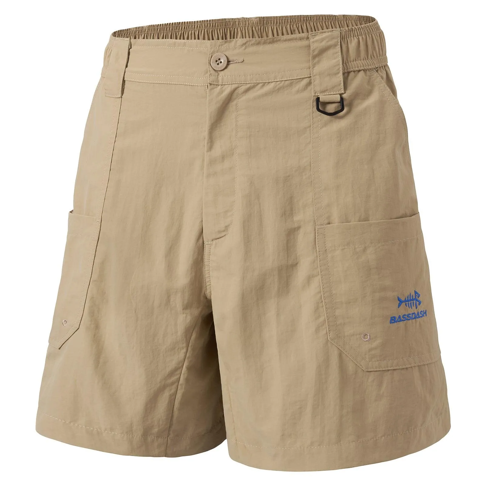 Men's 8in Quick Dry Water Resistant UPF 50  Shorts