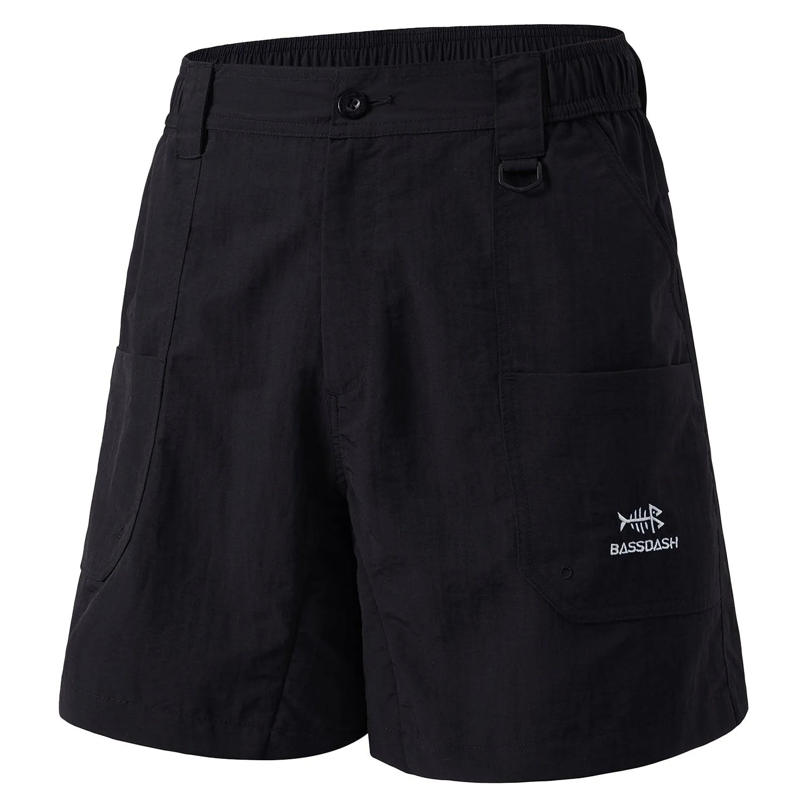 Men's 8in Quick Dry Water Resistant UPF 50  Shorts