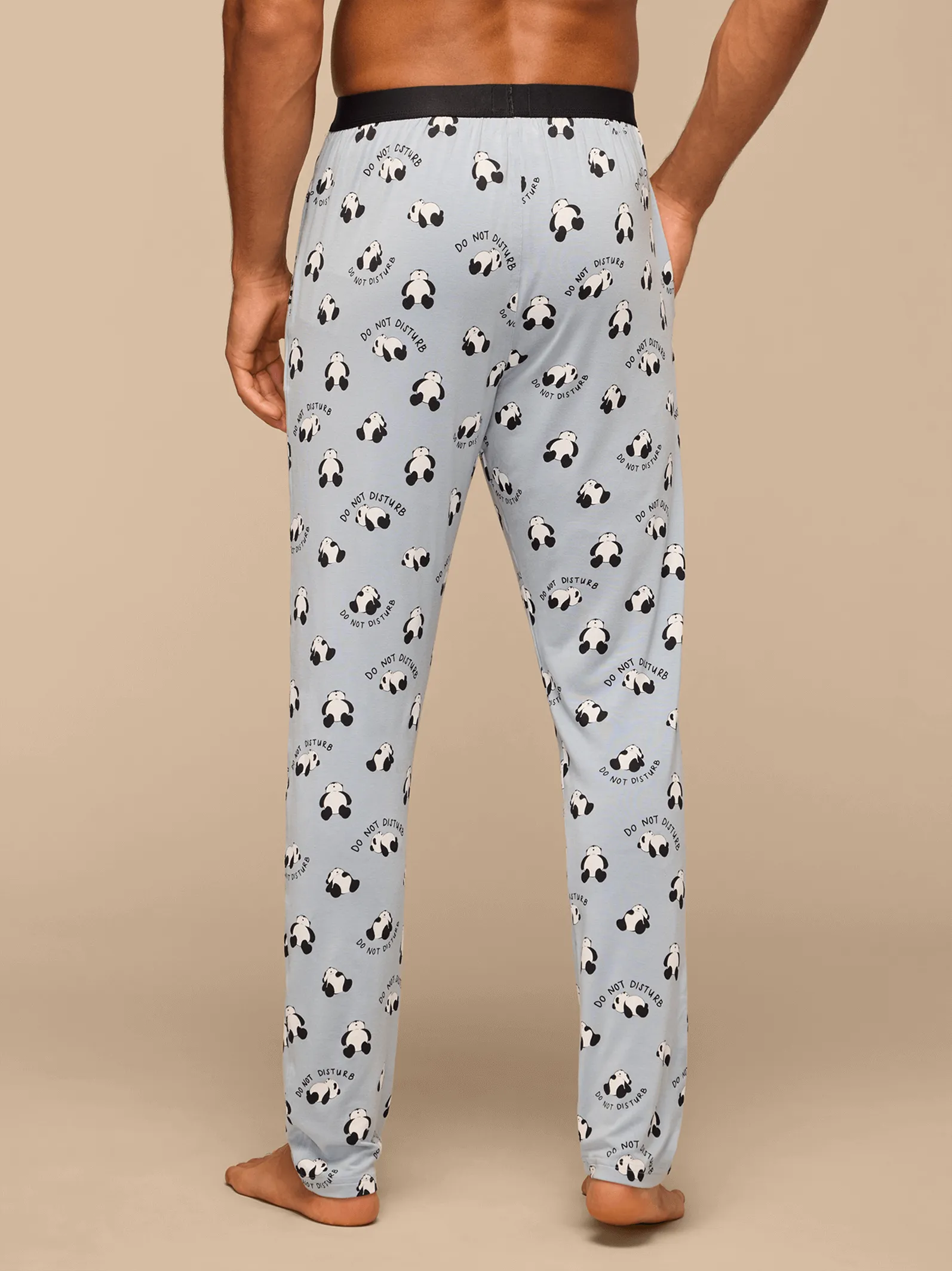 Men's Lounge Pants | Do Not Disturb