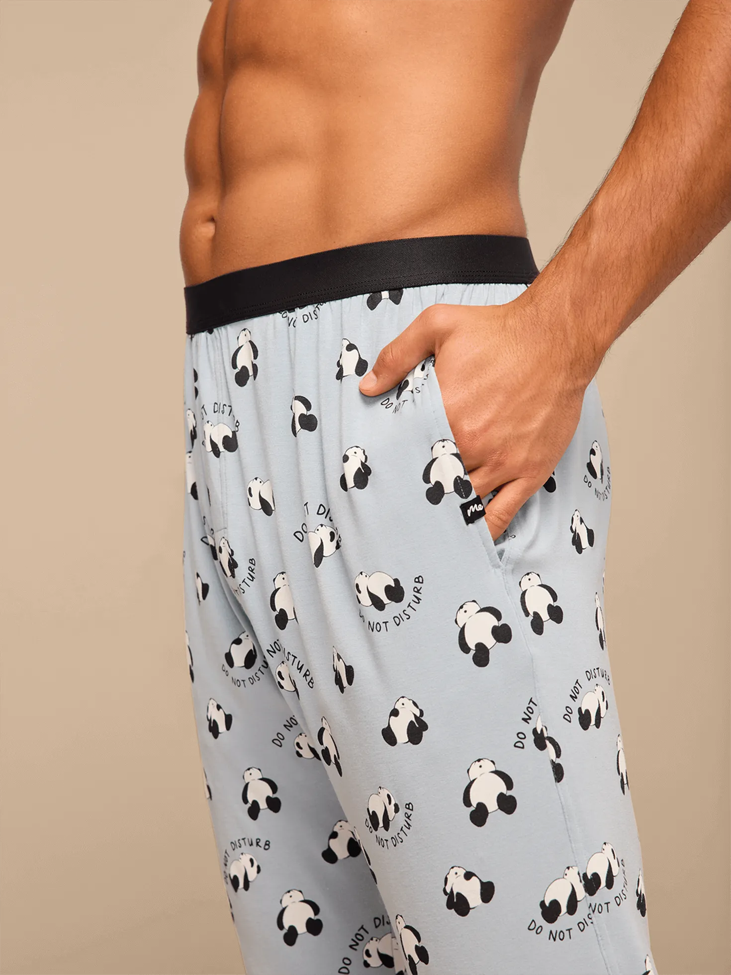 Men's Lounge Pants | Do Not Disturb