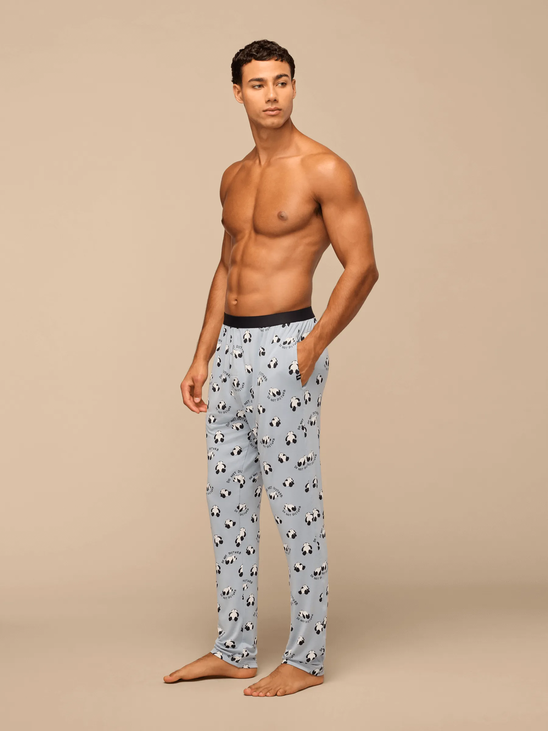 Men's Lounge Pants | Do Not Disturb