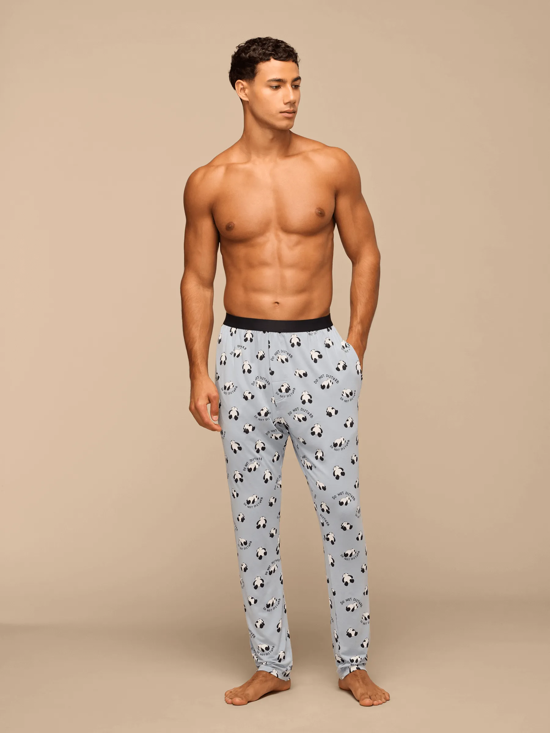 Men's Lounge Pants | Do Not Disturb