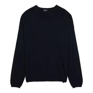 M's Long-Sleeved Cashmere Crew