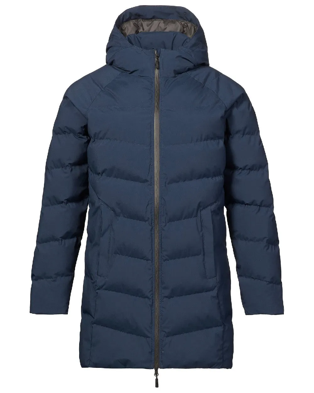 Musto Womens Marina Long Quilted Jacket