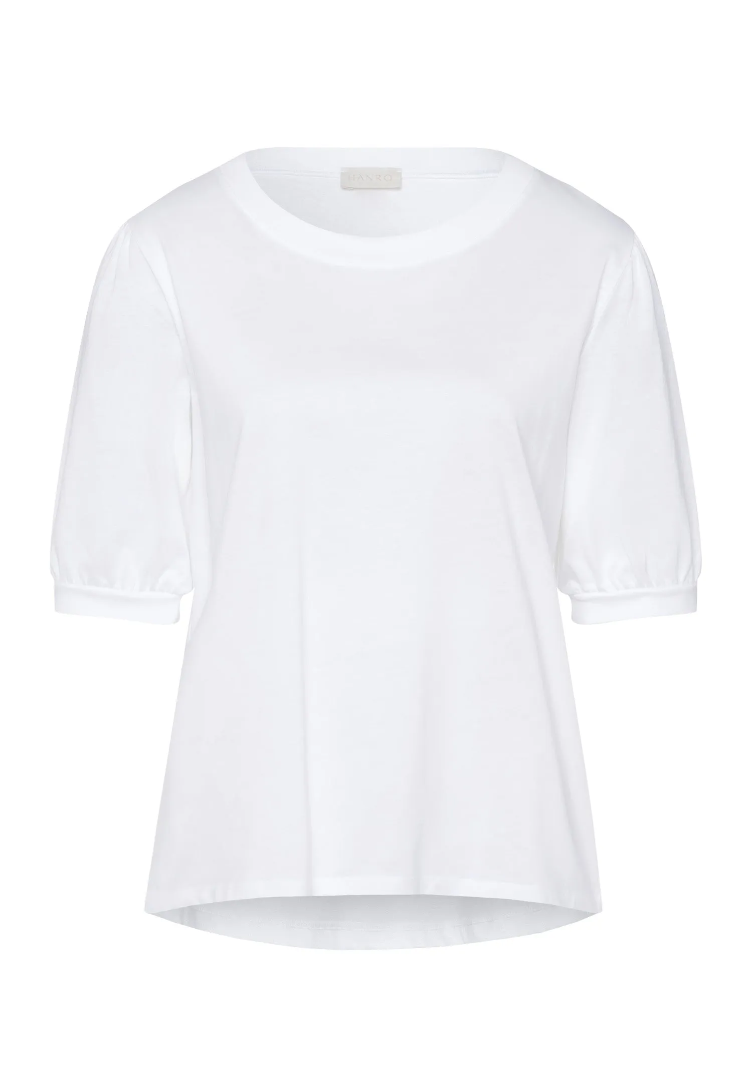 Natural Shirt Short Sleeve Shirt | White 78741-101