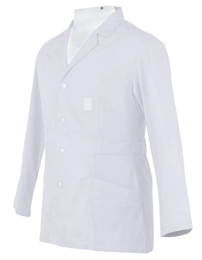 Panda Uniform Women's 30-Inch Short Medical Lab Coat