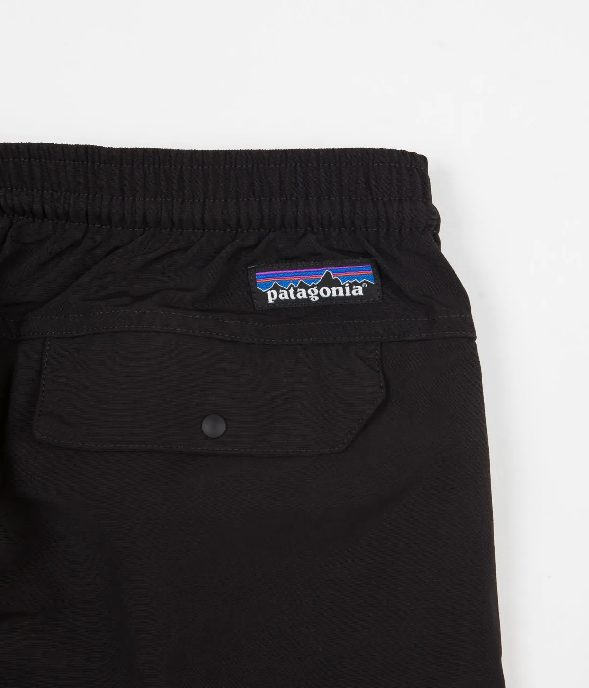 Patagonia Baggies Pants - Black