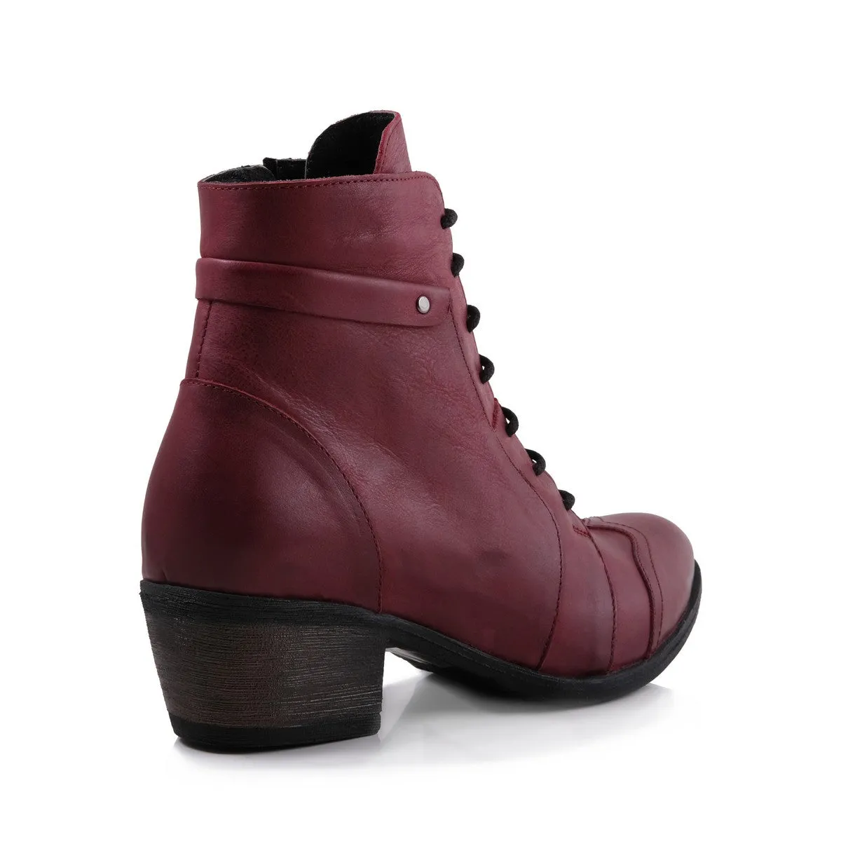 Pesso Social Burgundy