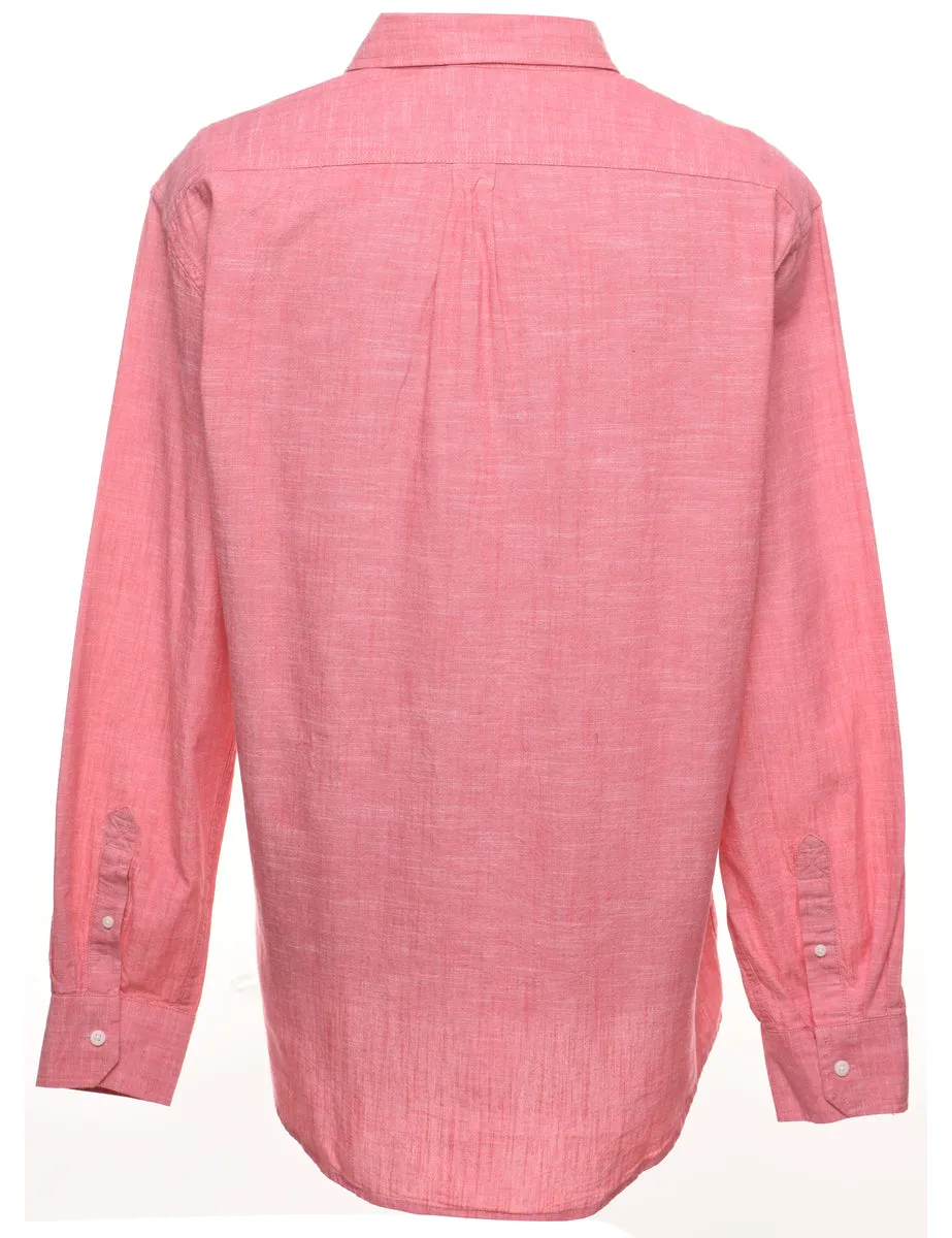 Pink Izod Shirt - XL