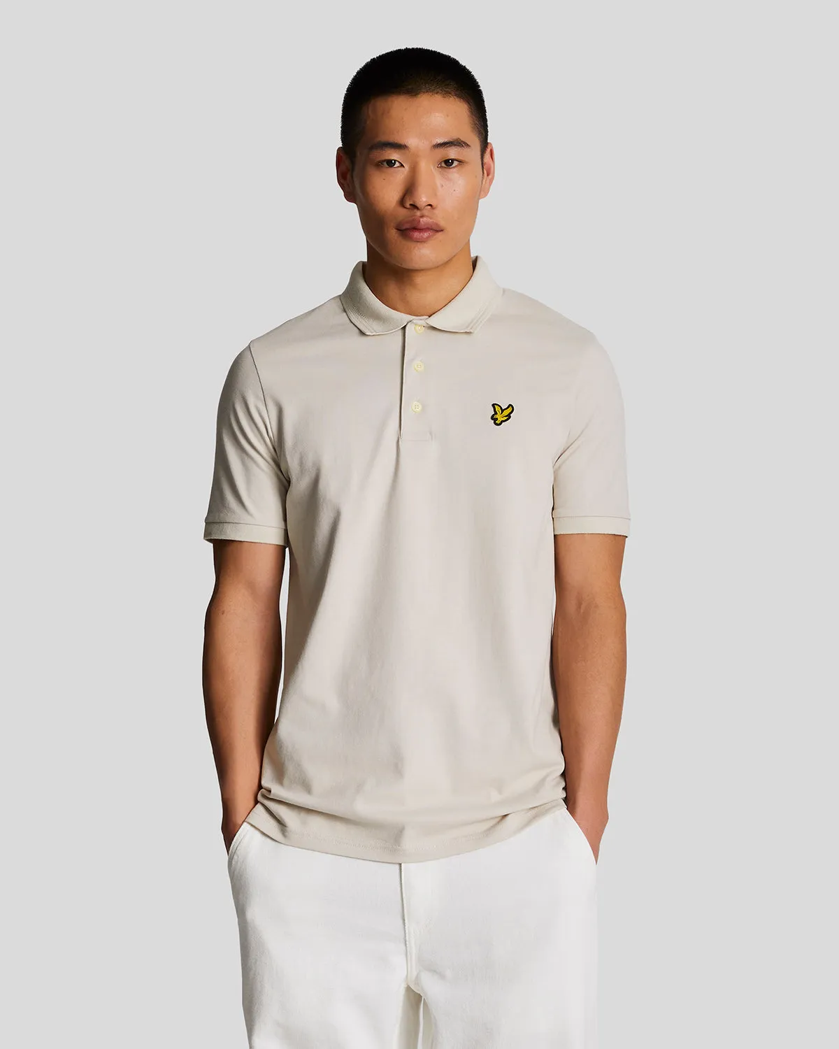 Rally Tipped Polo Shirt