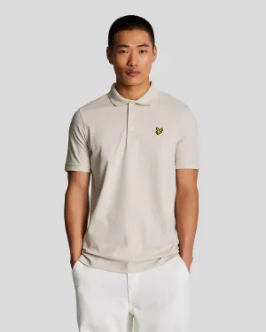 Rally Tipped Polo Shirt