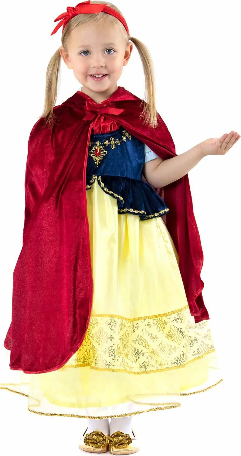 Red Childs Cloak Small-Medium