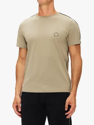 Ron Dorff Organic Cotton T-Shirts Piping