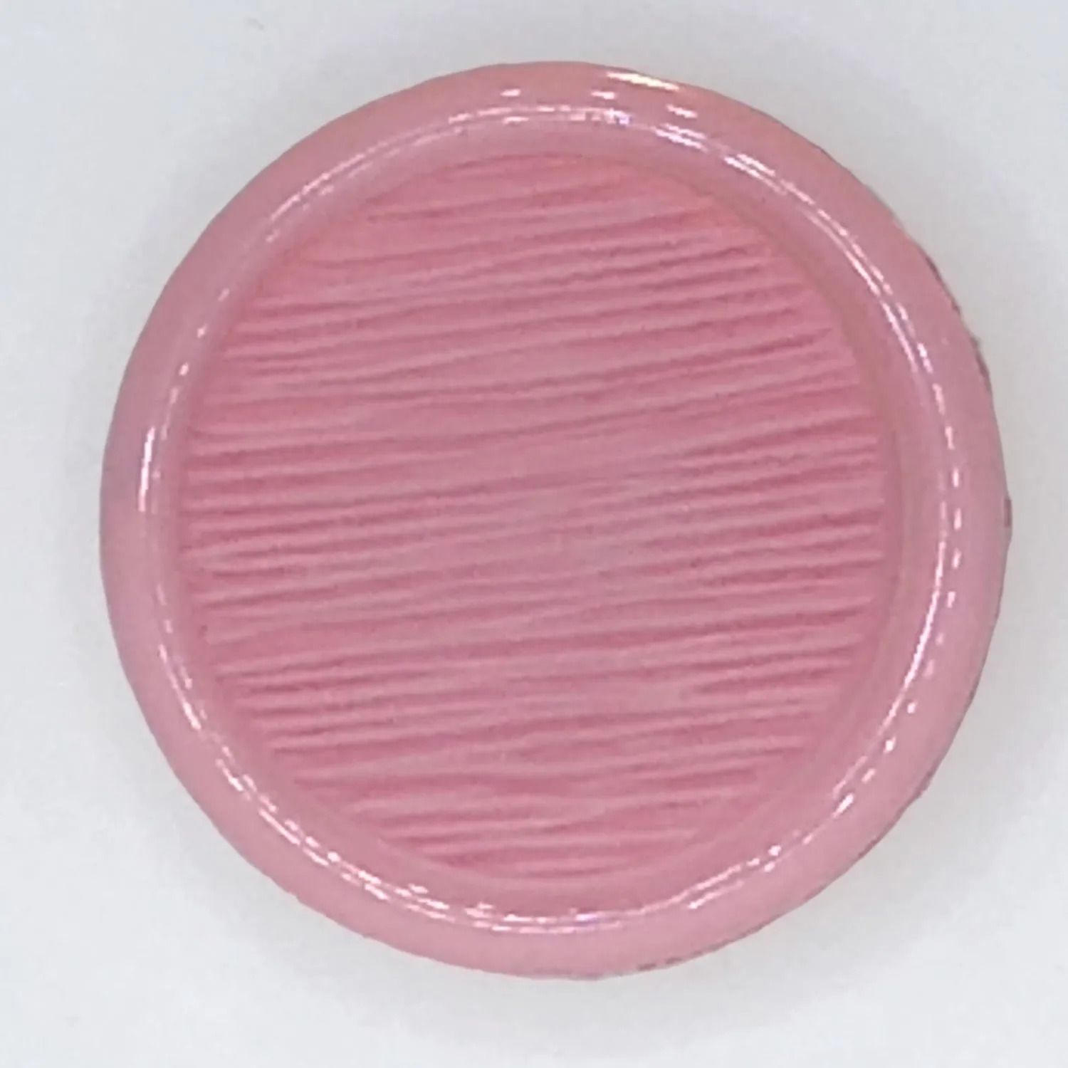 Round Textured Shank Button 28mm