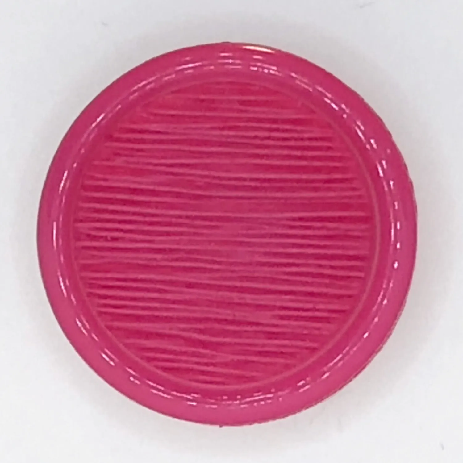 Round Textured Shank Button 28mm