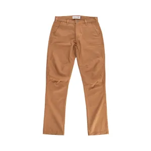 Rutledge Double-Front Canvas Pant