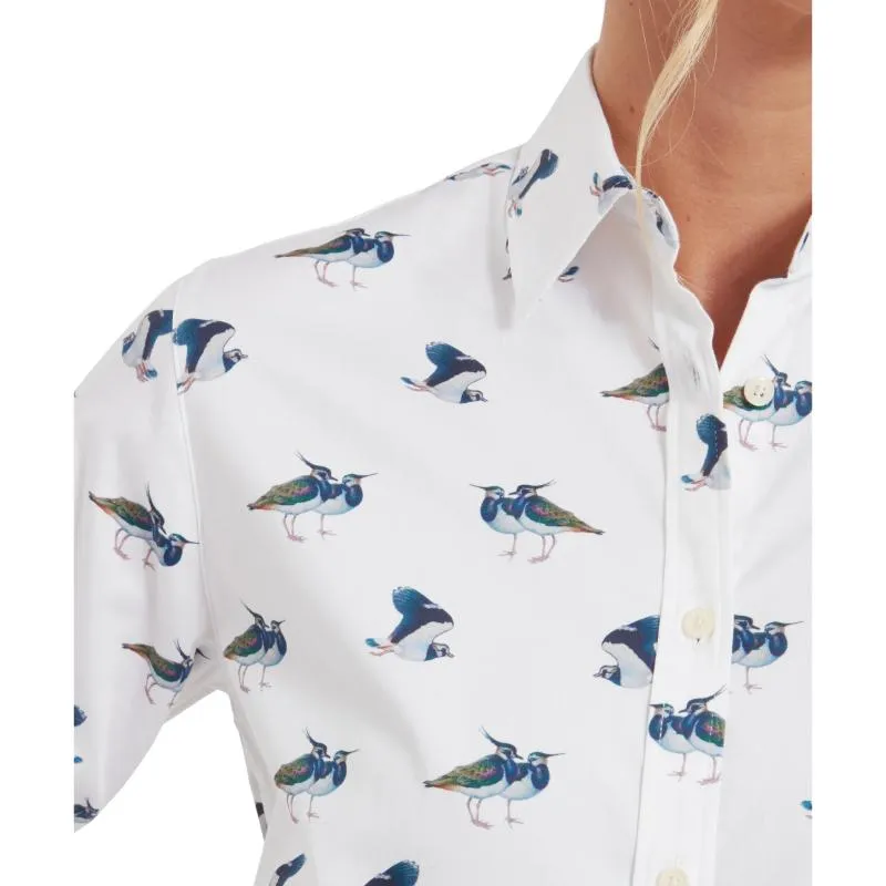 Schoffel Owen Williams Ladies Shirt - Lapwing Print