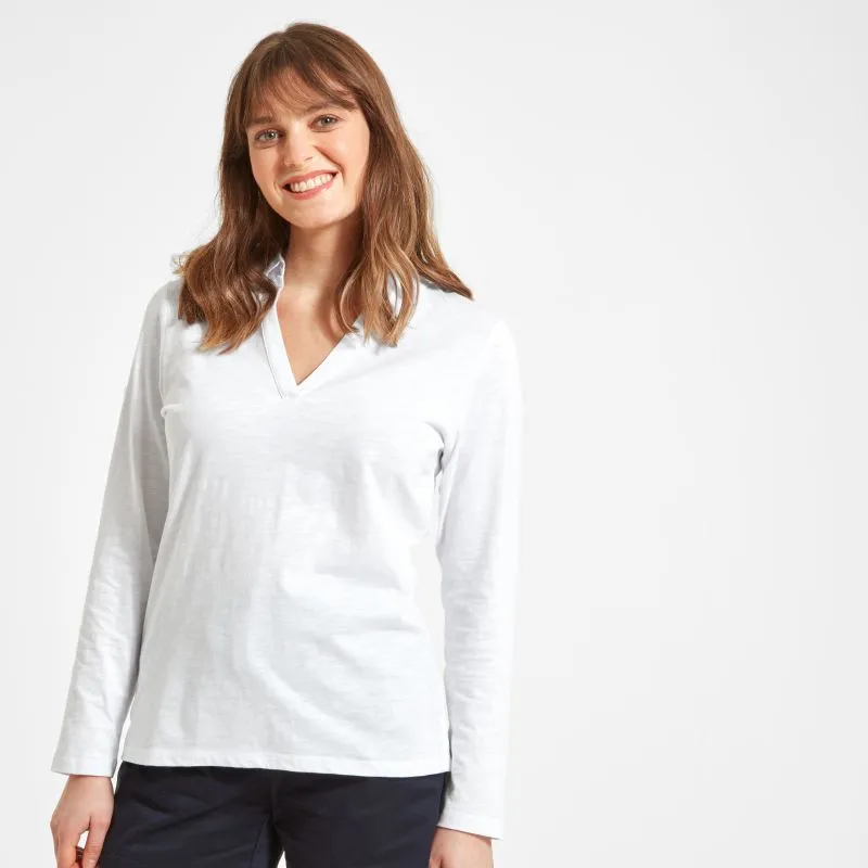 Schoffel Pentle Bay Ladies Top - White