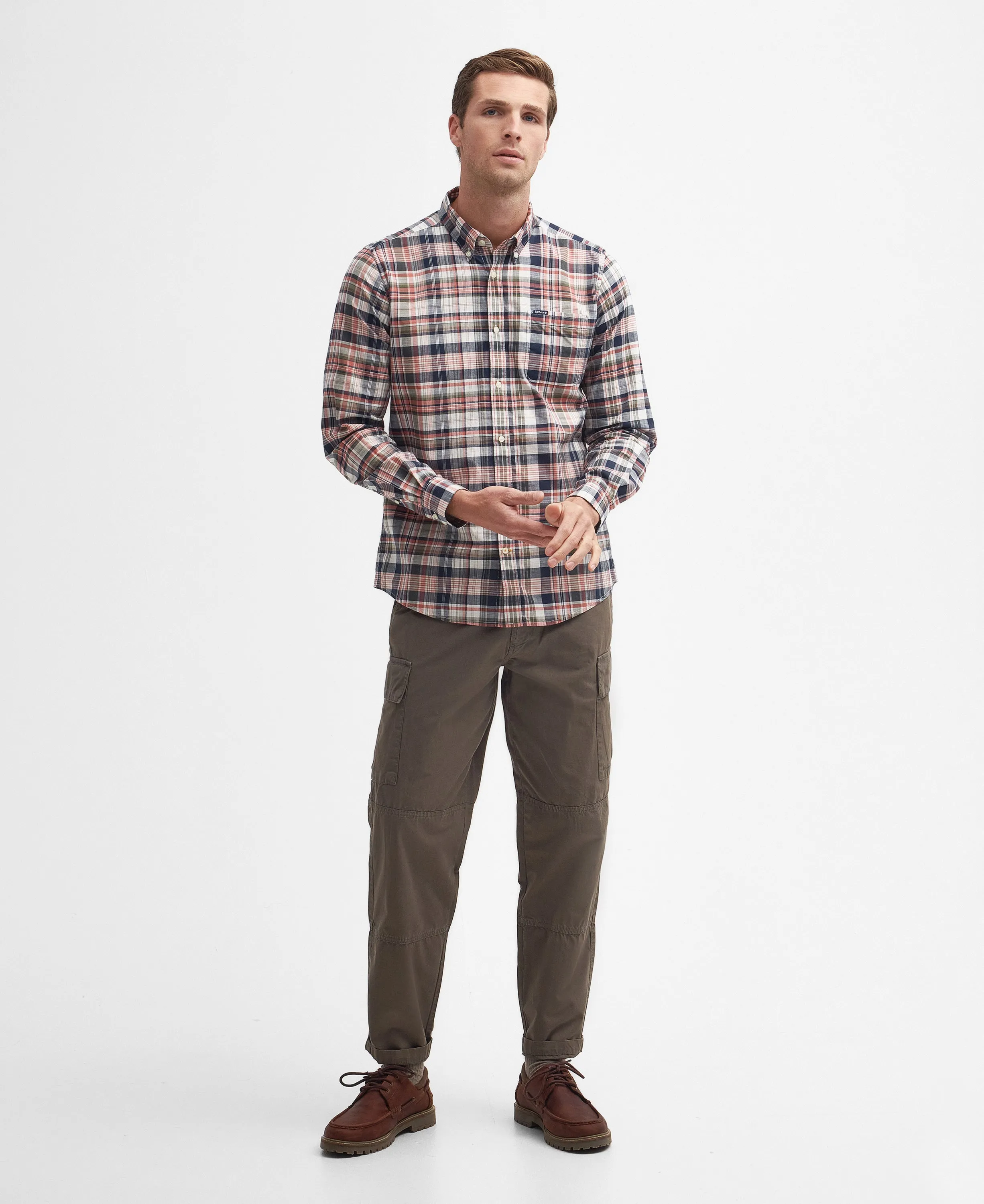 Seacove Tailored Fit Shirt