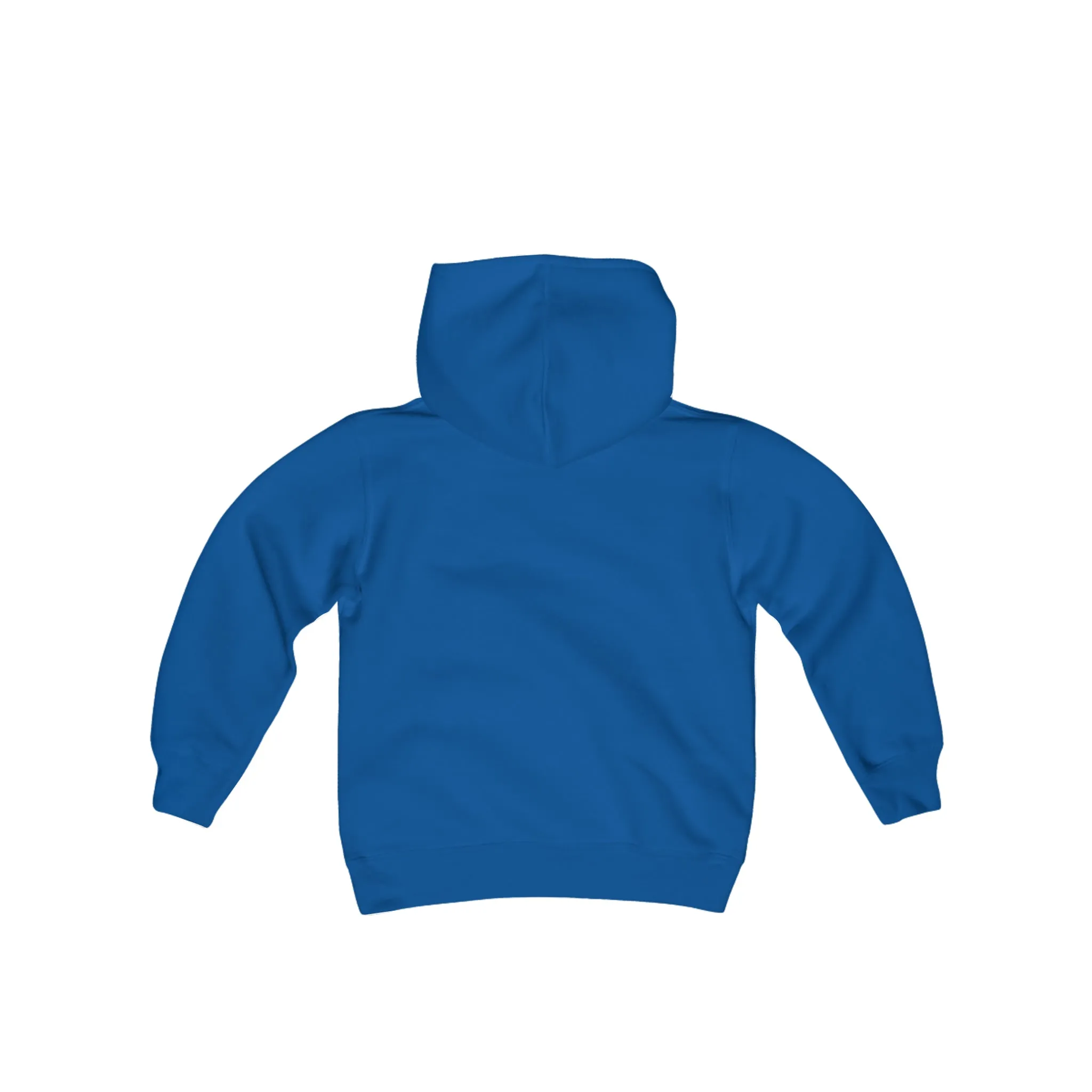 Shenandoah National Park Kids Hoodie - Arrowhead Chunky Text