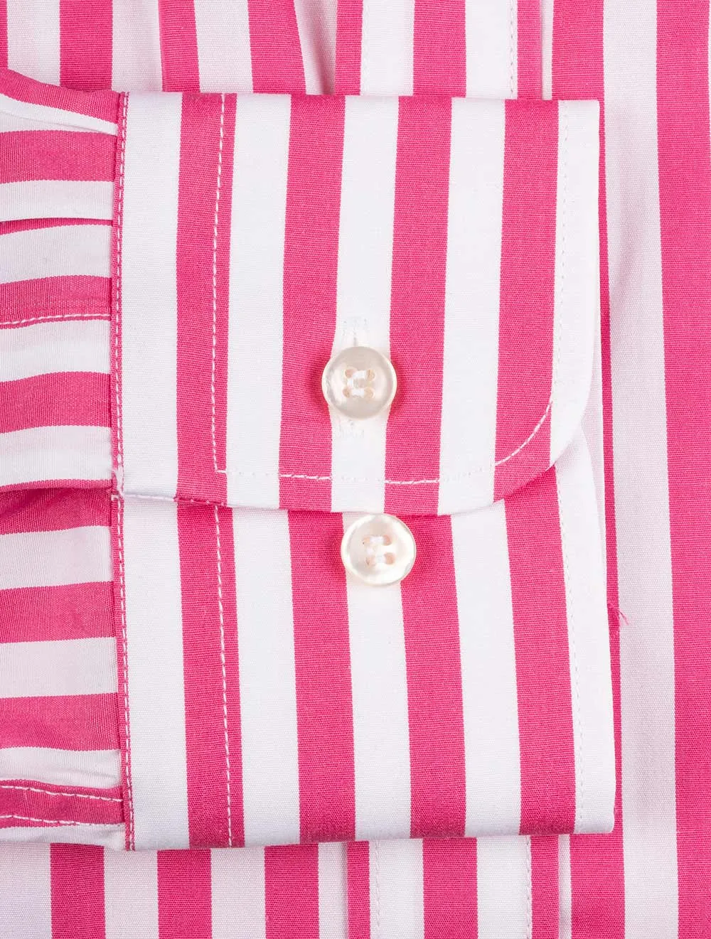 Stripe Shirt Pink