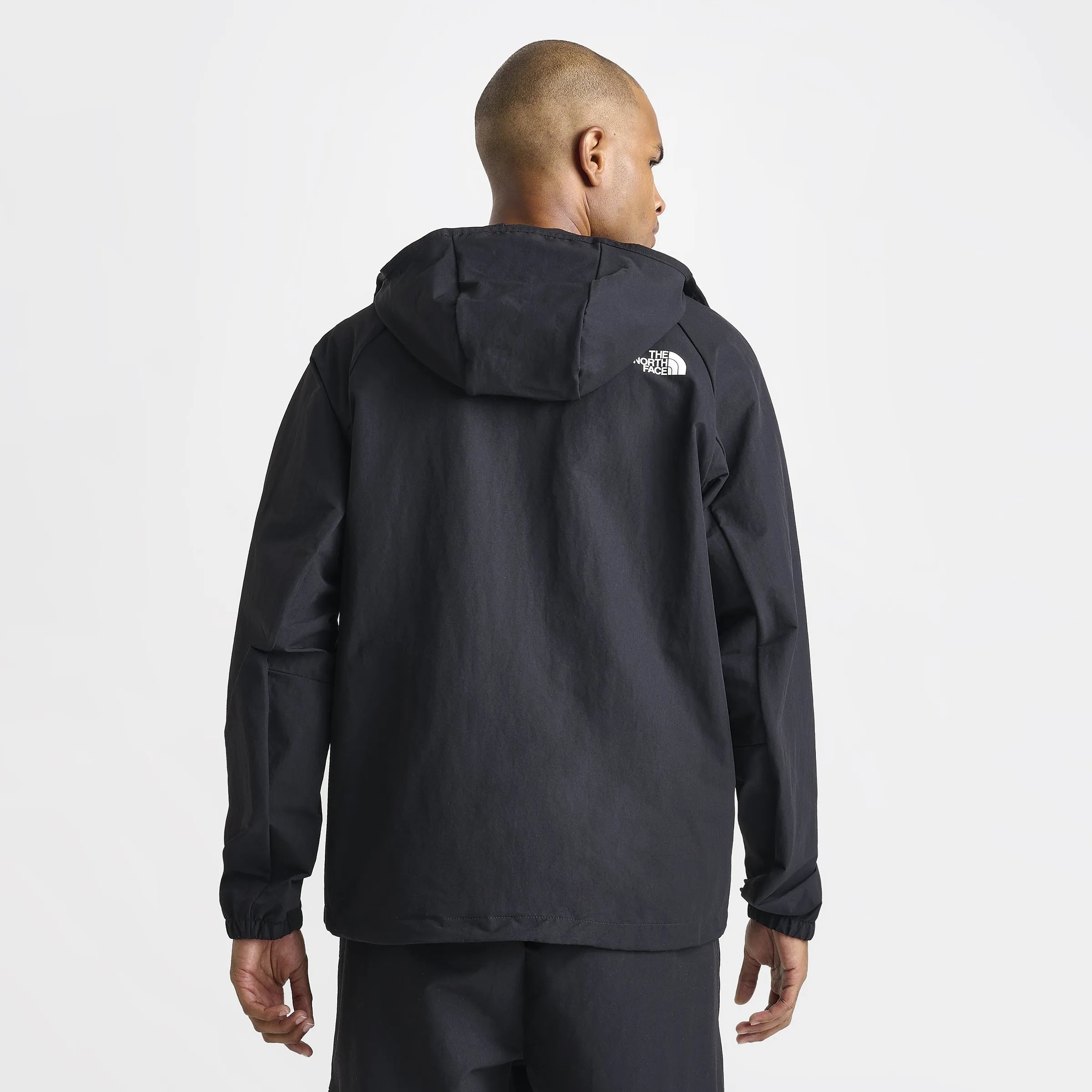 The North Face Trishull Full-Zip Jacket / Black