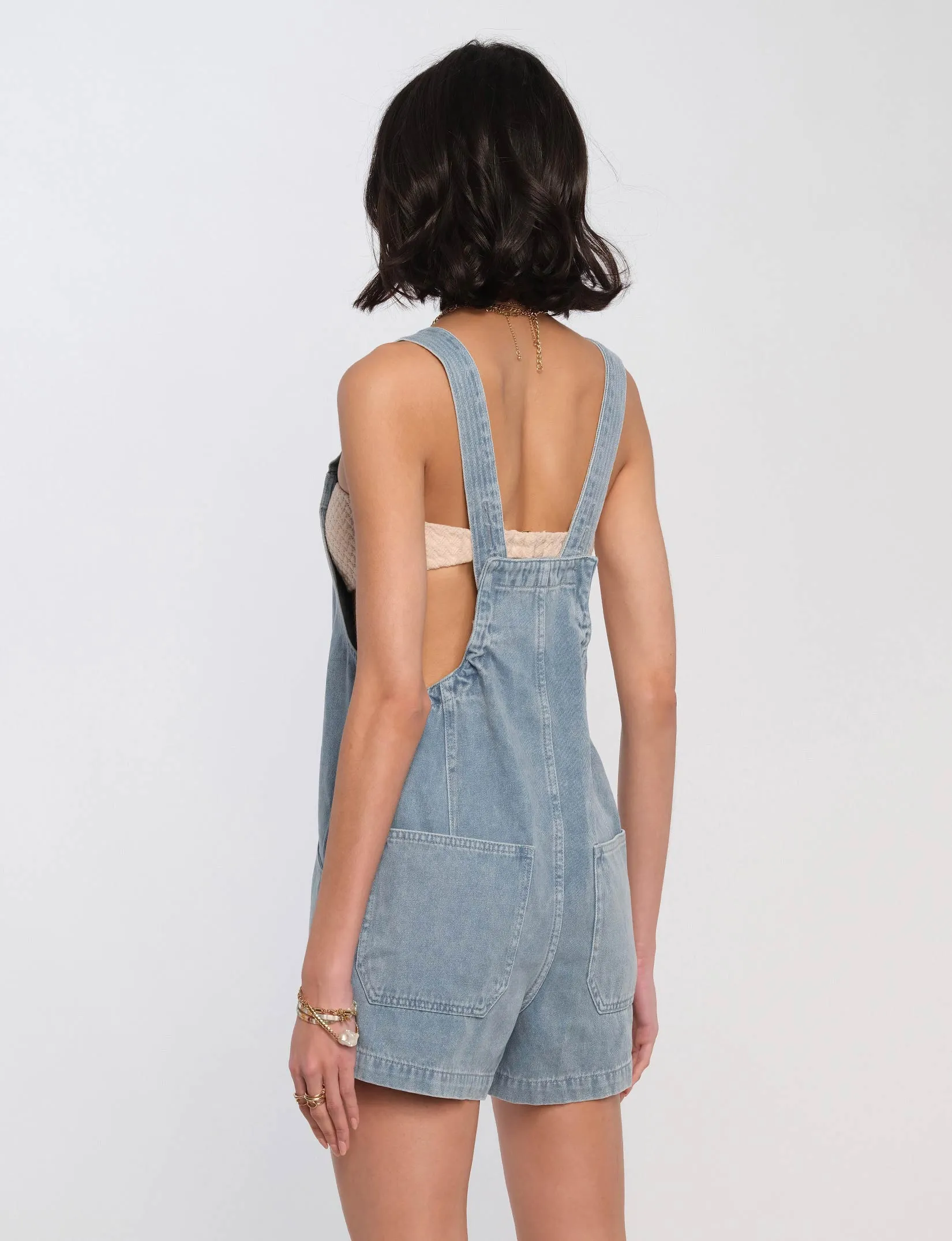 Tiana Romper